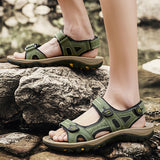 ORTHOHIKES® Castelo - orthopaedic & ergonomic outdoor sandal