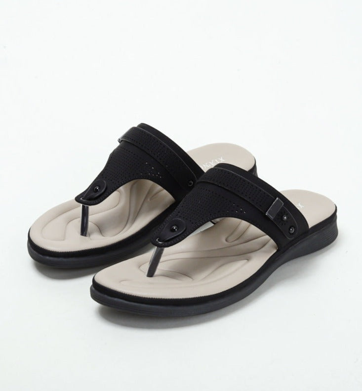 OrthoSandal® Sintra padded, orthopaedic flip flops