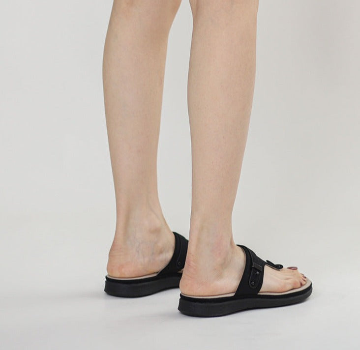 OrthoSandal® Sintra padded, orthopaedic flip flops