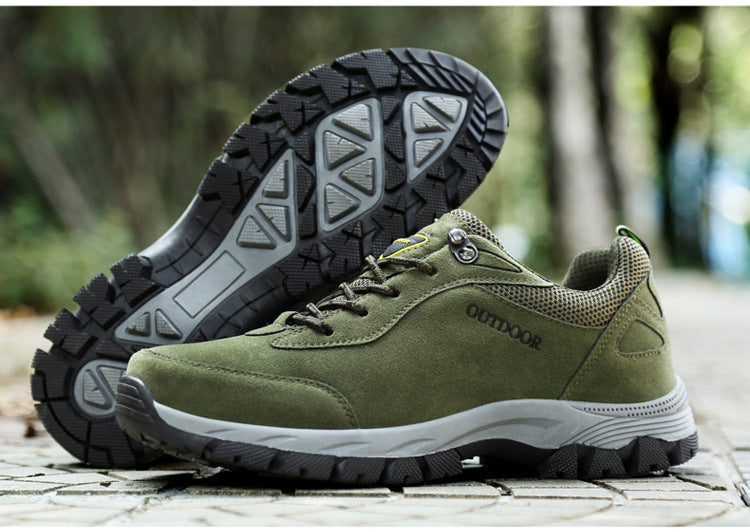 ORTHOHIKES® HikePro - orthopaedic outdoor & hiking shoes