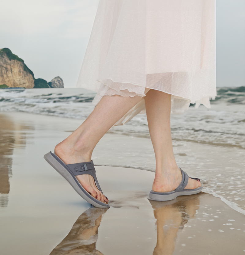 OrthoSandal® Sintra padded, orthopaedic flip flops