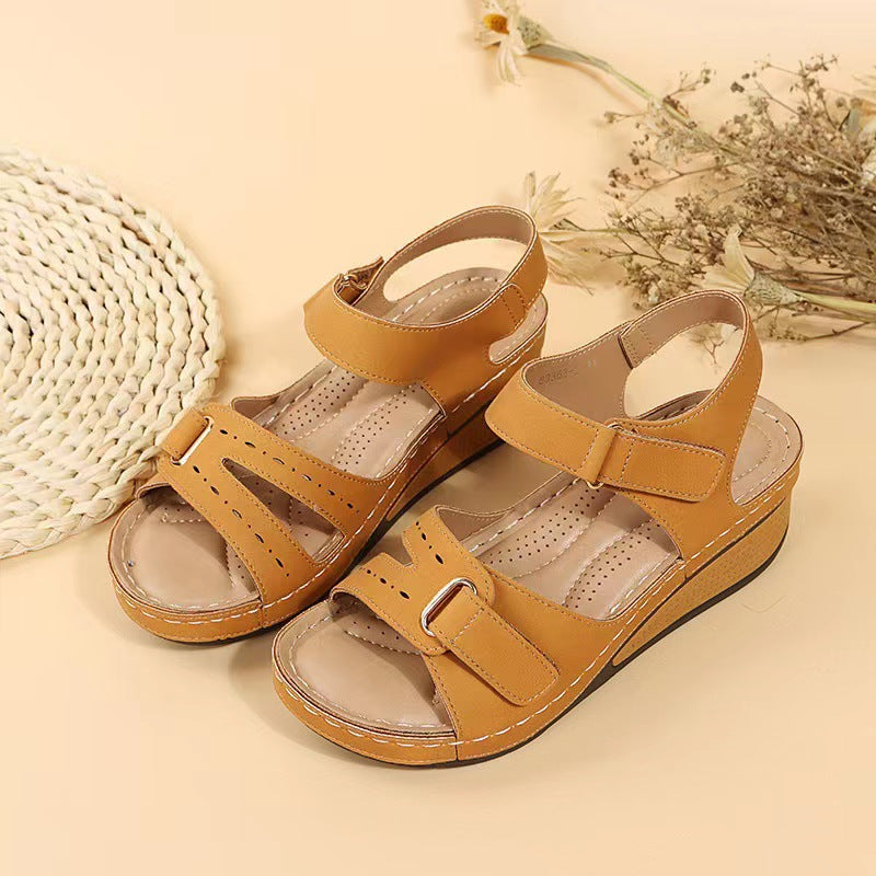 ORTHOSHOES® ComfyCouture sandals - Ergonomic everyday pain relief sandals