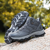 ORTHOHIKE® Expedition - lightweight orthopaedic outdoor & hiking boots with cushioning sole