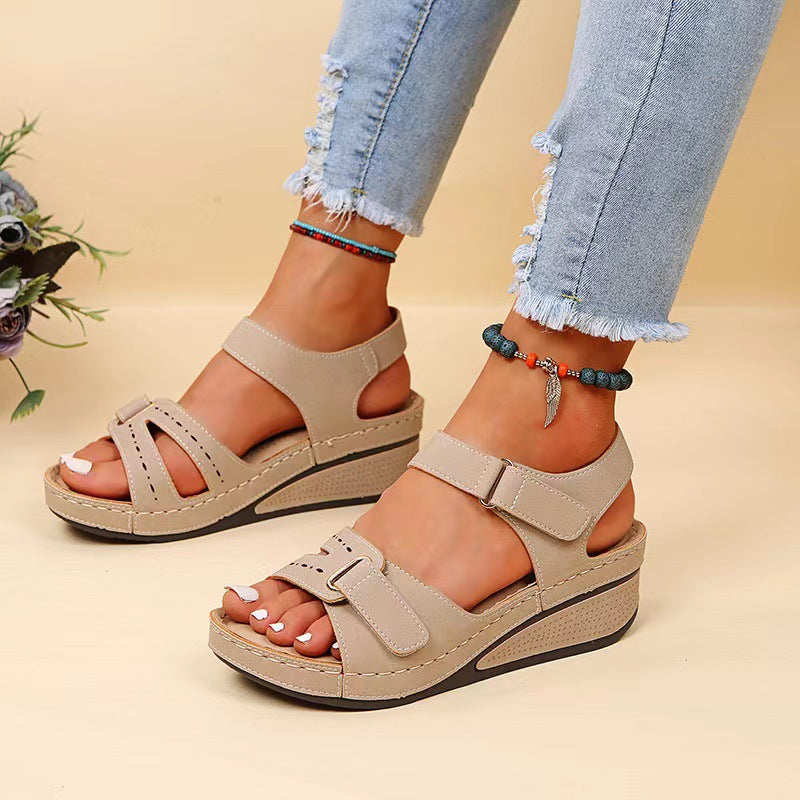 ORTHOSHOES® ComfyCouture sandals - Ergonomic everyday pain relief sandals