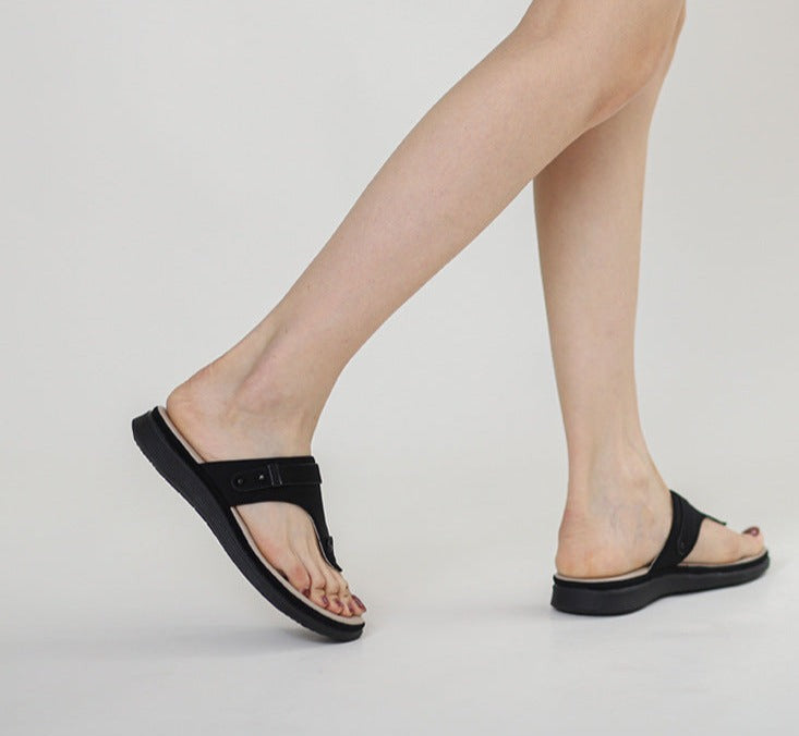 OrthoSandal® Sintra padded, orthopaedic flip flops
