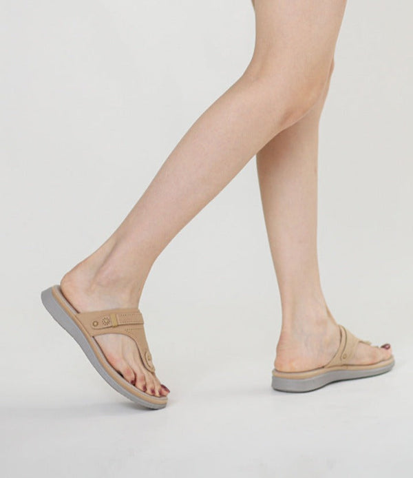 OrthoSandal® Sintra padded, orthopaedic flip flops