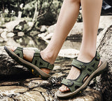ORTHOHIKES® Castelo - orthopaedic & ergonomic outdoor sandal