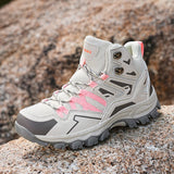 ORTHOHIKE® Expedition - lightweight orthopaedic outdoor & hiking boots with cushioning sole