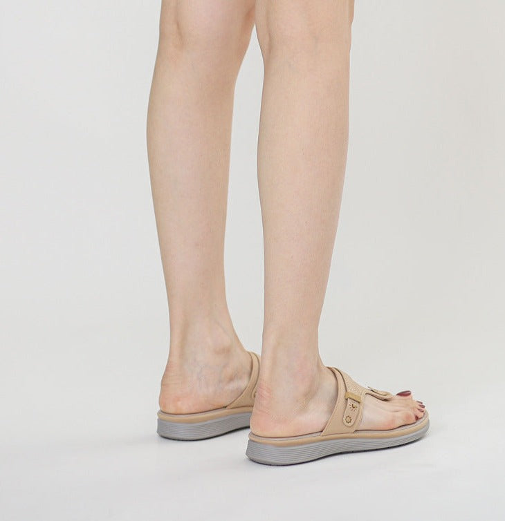 OrthoSandal® Sintra padded, orthopaedic flip flops