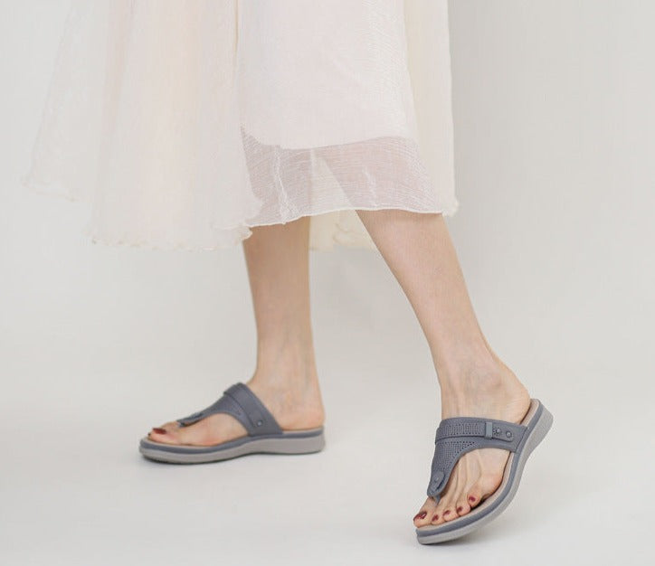 OrthoSandal® Sintra padded, orthopaedic flip flops
