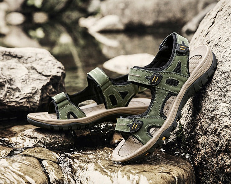 ORTHOHIKES® Castelo - orthopaedic & ergonomic outdoor sandal