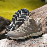 ORTHOHIKE® Expedition - lightweight orthopaedic outdoor & hiking boots with cushioning sole