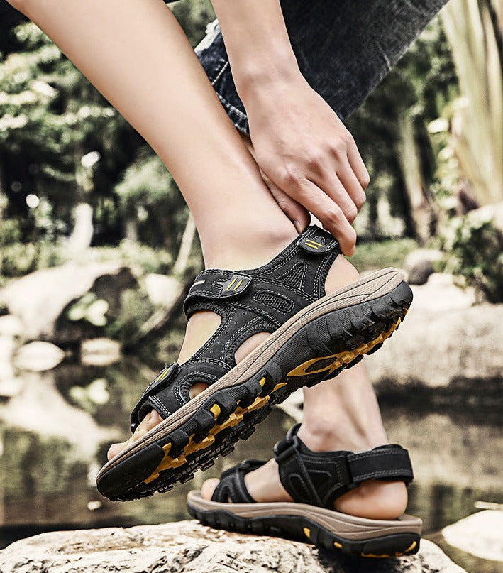 ORTHOHIKES® Castelo - orthopaedic & ergonomic outdoor sandal