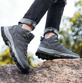 ORTHOHIKE® Expedition - lightweight orthopaedic outdoor & hiking boots with cushioning sole