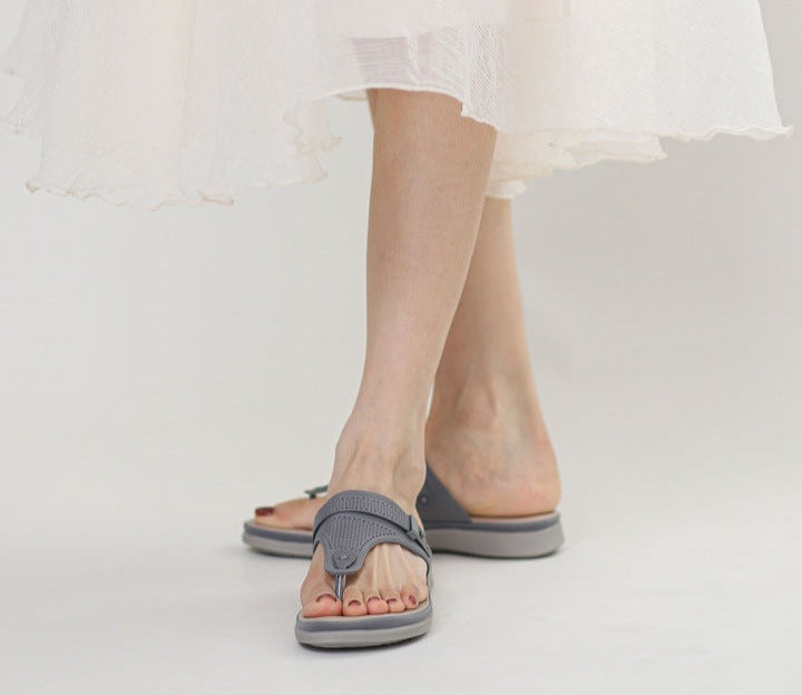 OrthoSandal® Sintra padded, orthopaedic flip flops