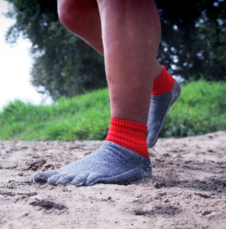 ORTHOFOOT® Feel Barefoot, Stay Protected on Outdoor Adventures