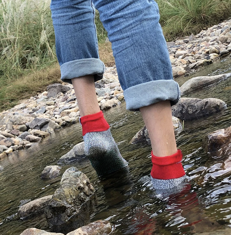ORTHOFOOT® Feel Barefoot, Stay Protected on Outdoor Adventures