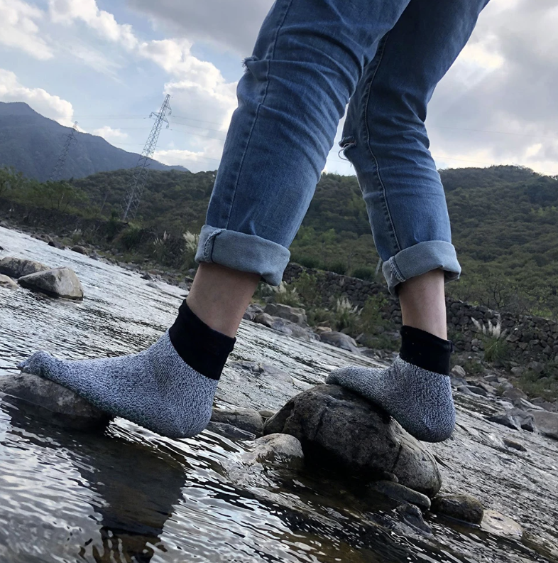 ORTHOFOOT® Feel Barefoot, Stay Protected on Outdoor Adventures