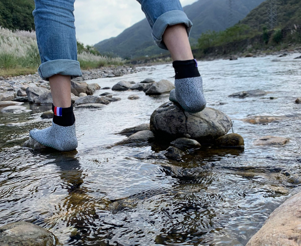 ORTHOFOOT® Feel Barefoot, Stay Protected on Outdoor Adventures