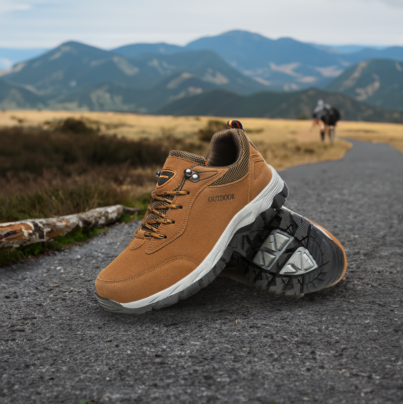 ORTHOHIKES® HikePro - orthopaedic outdoor & hiking shoes
