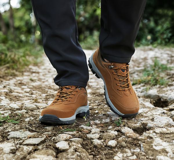 ORTHOHIKES® HikePro - orthopaedic outdoor & hiking shoes